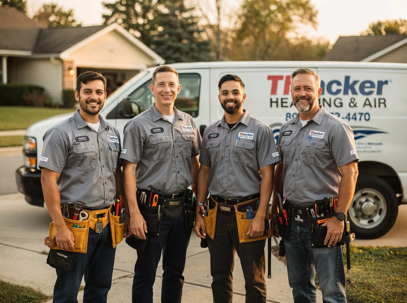 Ac Repair company in Alexandria, TN